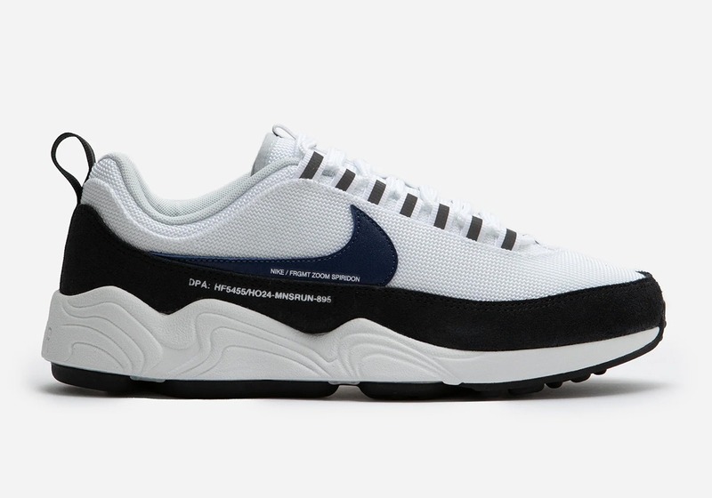 Fragment Design drops a Nike Air Zoom Spiridon | Grailify